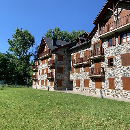 B28 - Resid. La Coma 2º - Villmor Apartment Benasque Luaran gambar
