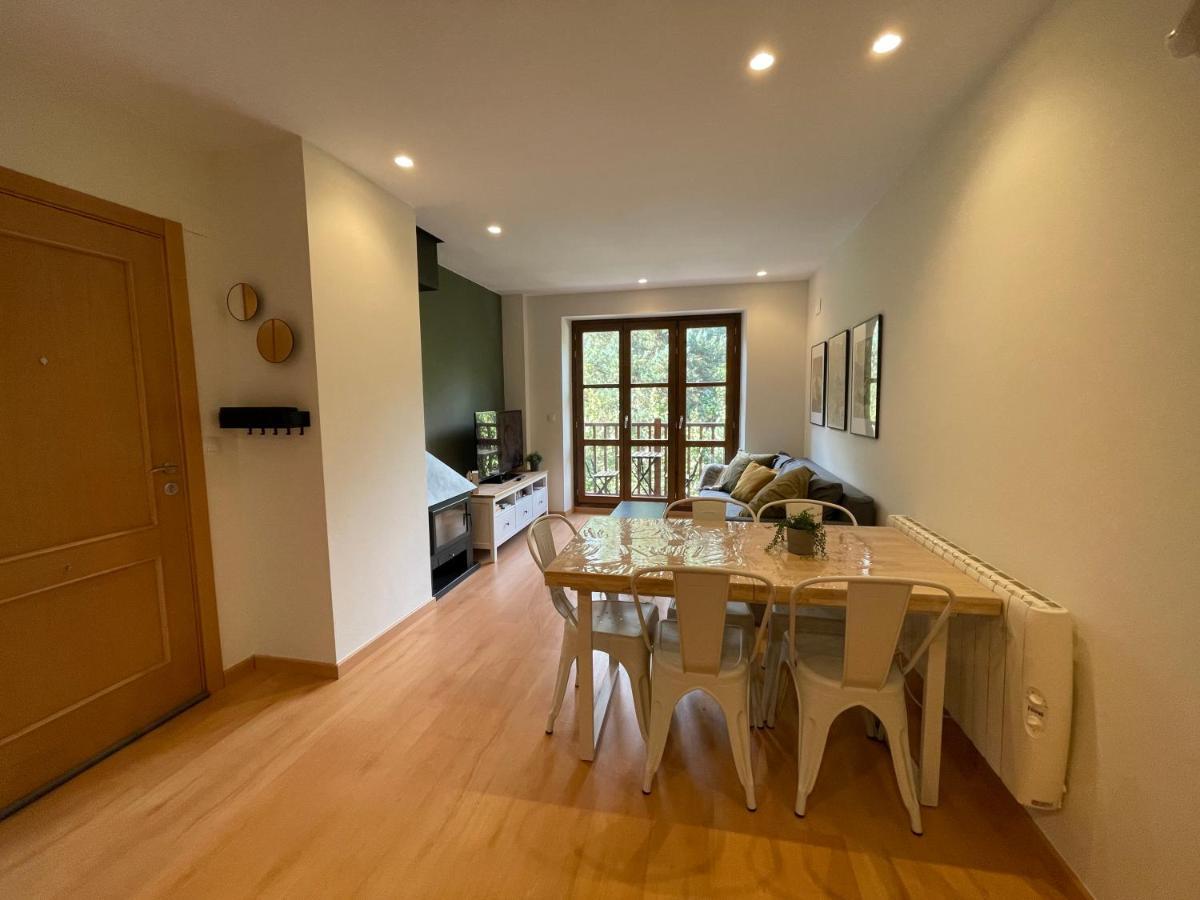 B28 - Resid. La Coma 2º - Villmor Apartment Benasque Luaran gambar
