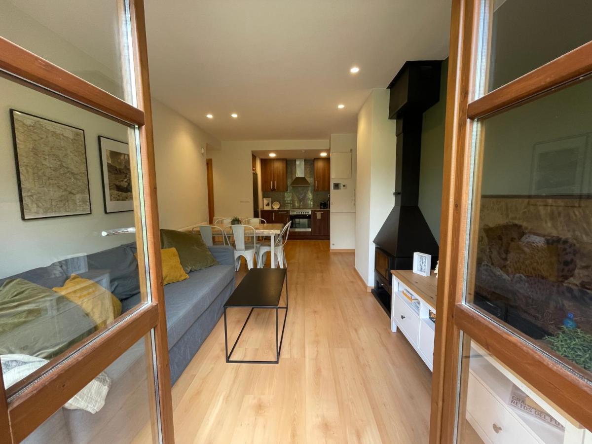 B28 - Resid. La Coma 2º - Villmor Apartment Benasque Luaran gambar