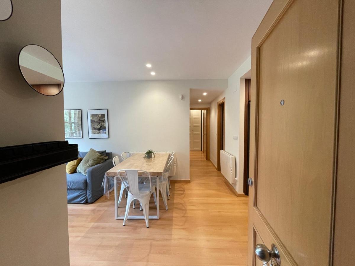 B28 - Resid. La Coma 2º - Villmor Apartment Benasque Luaran gambar