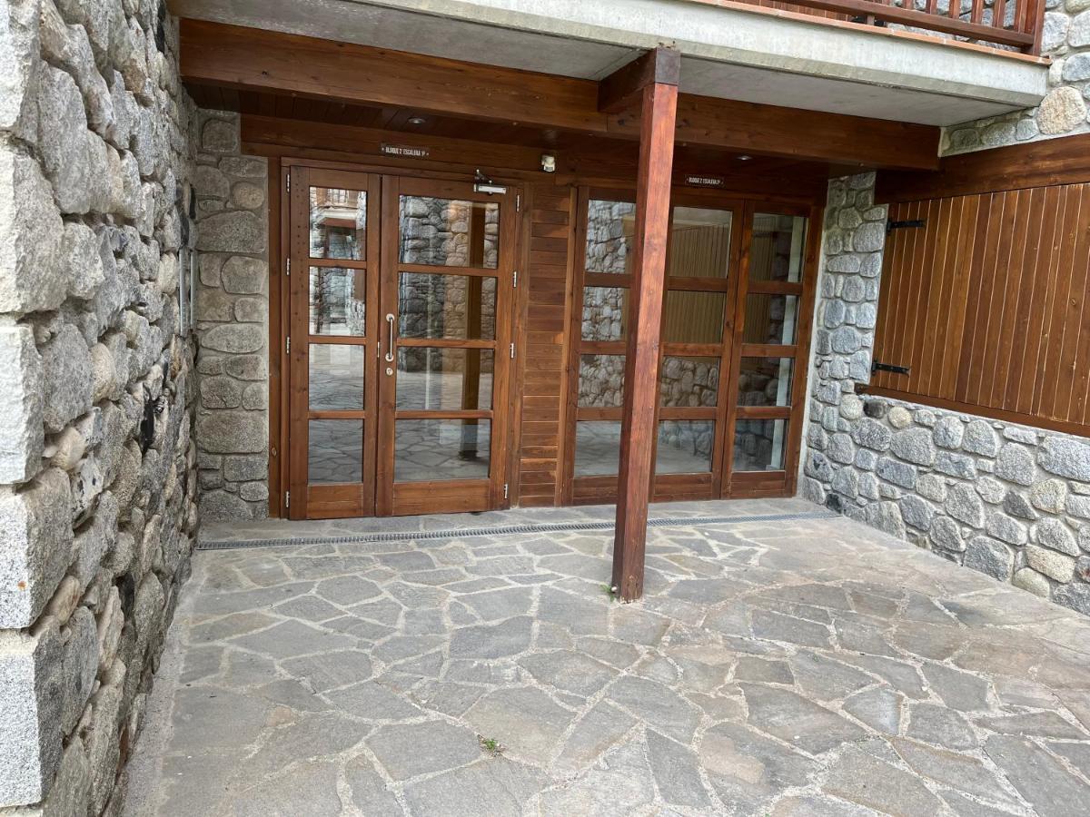 B28 - Resid. La Coma 2º - Villmor Apartment Benasque Luaran gambar