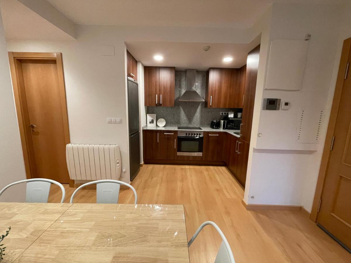 B28 - Resid. La Coma 2º - Villmor Apartment Benasque Luaran gambar