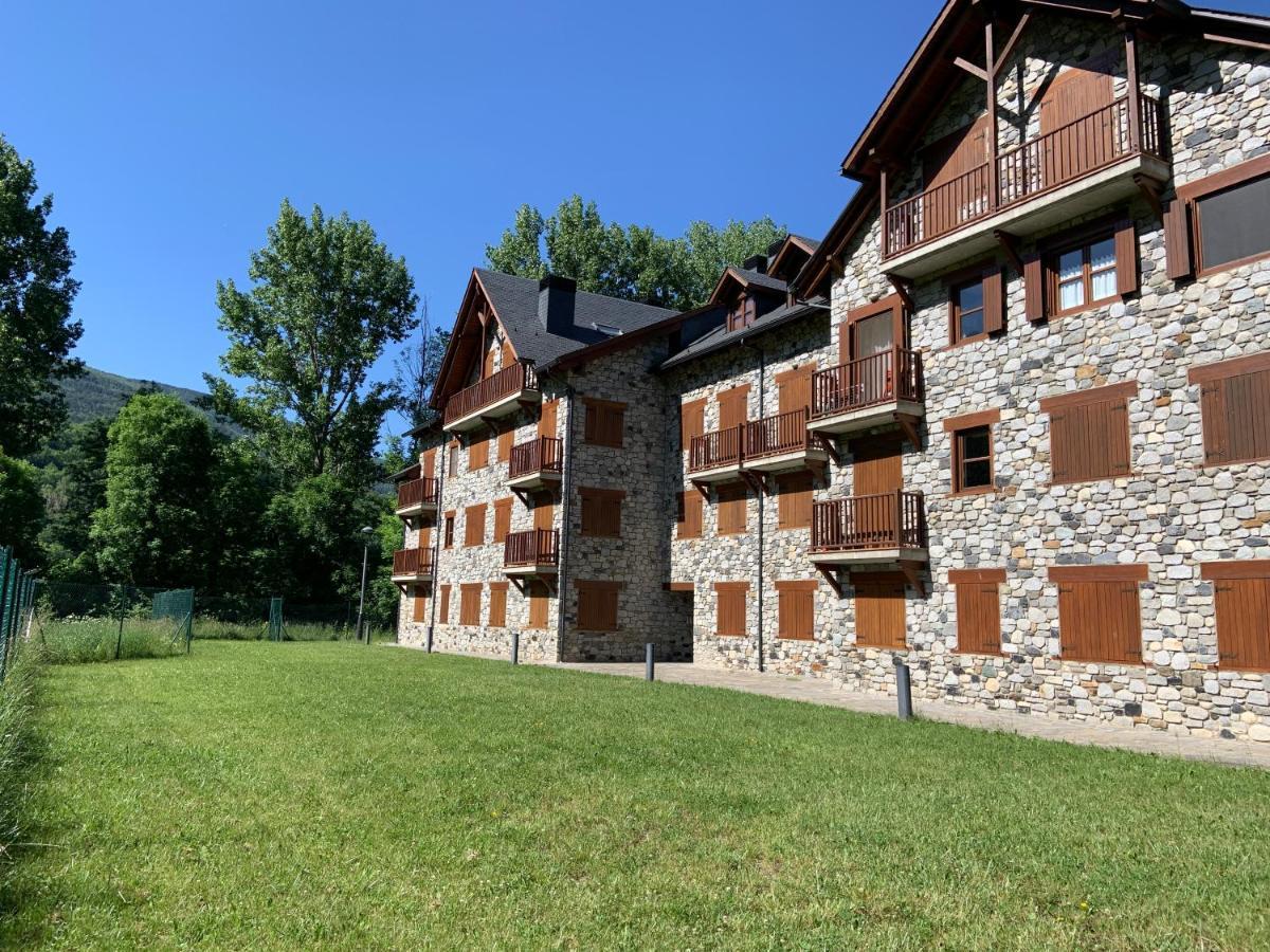 B28 - Resid. La Coma 2º - Villmor Apartment Benasque Luaran gambar