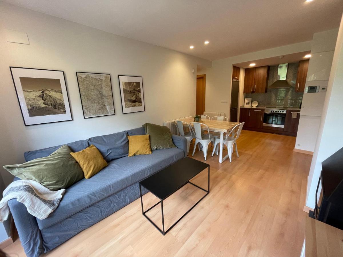 B28 - Resid. La Coma 2º - Villmor Apartment Benasque Luaran gambar