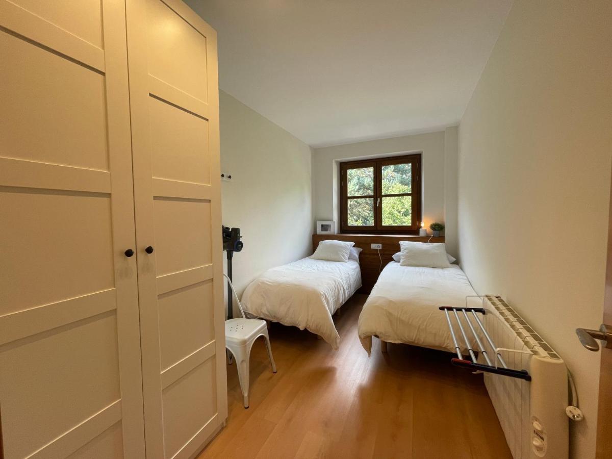 B28 - Resid. La Coma 2º - Villmor Apartment Benasque Luaran gambar