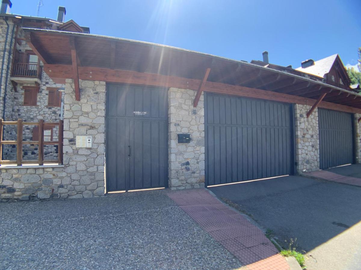 B28 - Resid. La Coma 2º - Villmor Apartment Benasque Luaran gambar