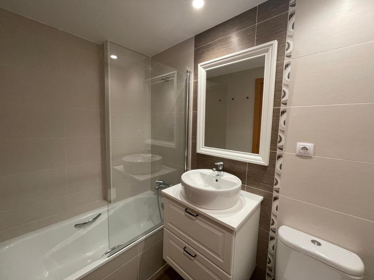 B28 - Resid. La Coma 2º - Villmor Apartment Benasque Luaran gambar