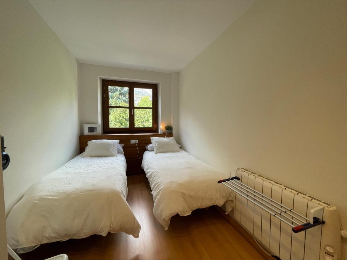 B28 - Resid. La Coma 2º - Villmor Apartment Benasque Luaran gambar